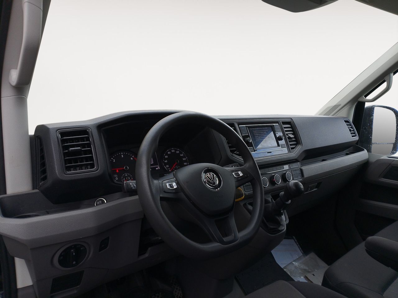 Volkswagen Crafter 35 Furgón Batalla Media TN 2.0 TDI - foto 7