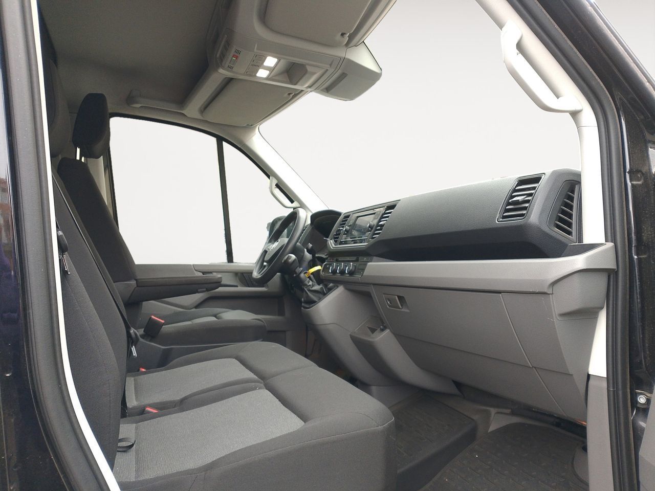 Volkswagen Crafter 35 Furgón Batalla Media TN 2.0 TDI - foto 10