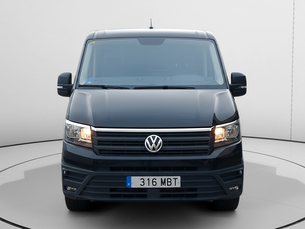Volkswagen Crafter 35 Furgón Batalla Media TN 2.0 TDI - foto 5