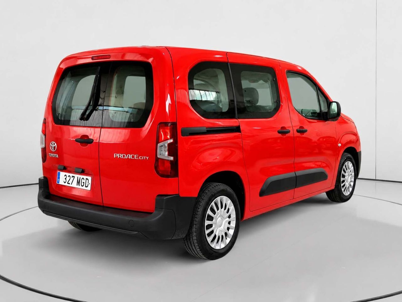 Toyota Proace City 1.5D GX Combi L1 - foto 3