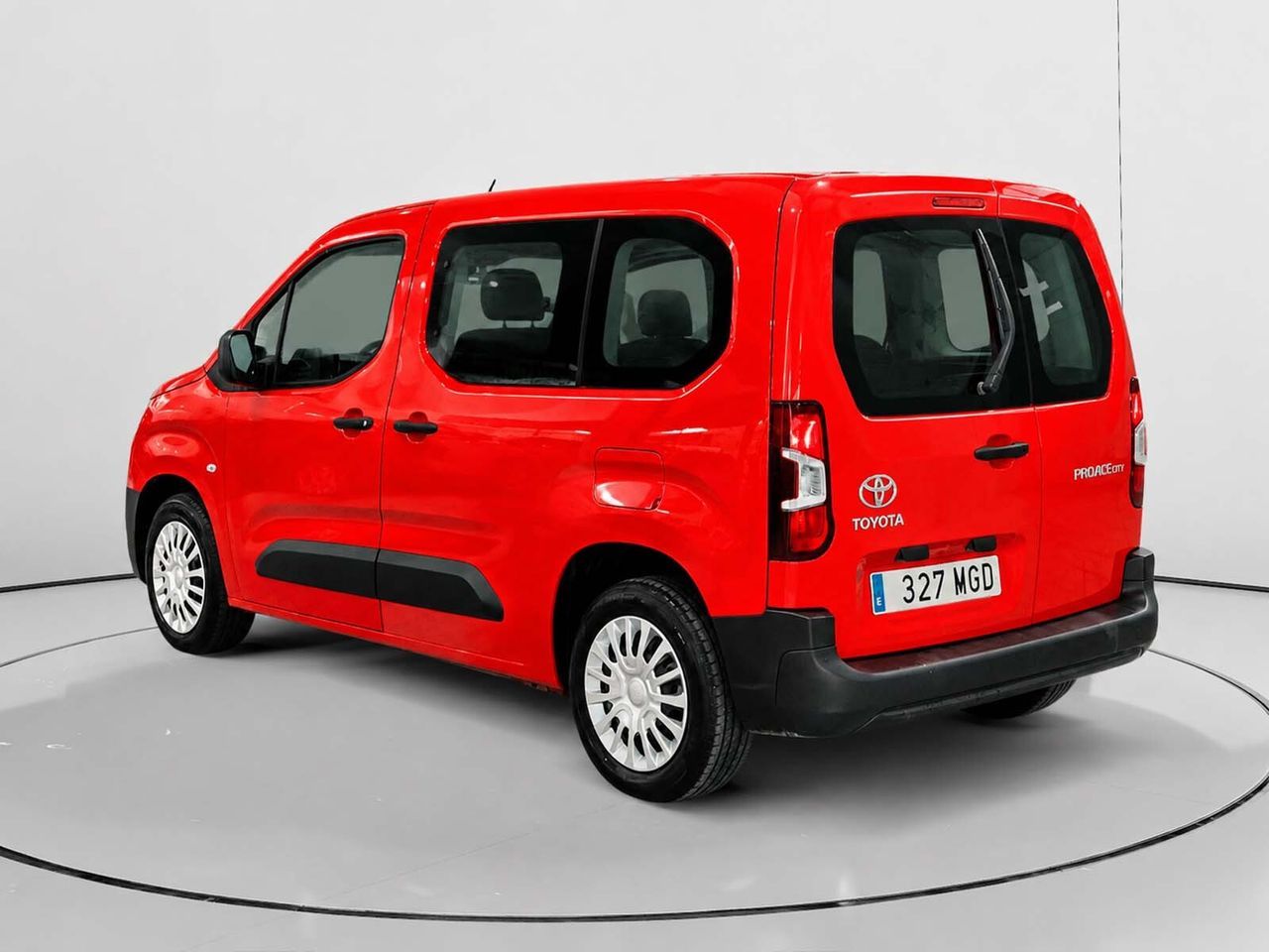 Toyota Proace City 1.5D GX Combi L1 - foto 5