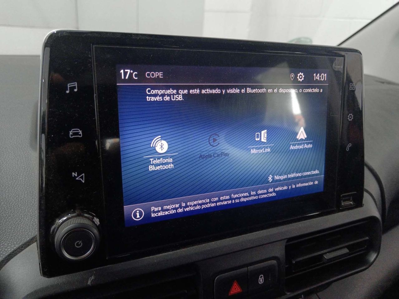 Toyota Proace City 1.5D GX Combi L1 - foto 20