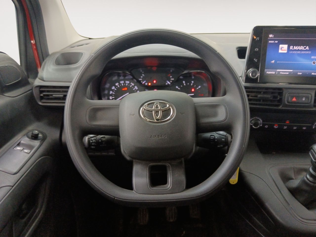 Toyota Proace City 1.5D GX Combi L1 - foto 9