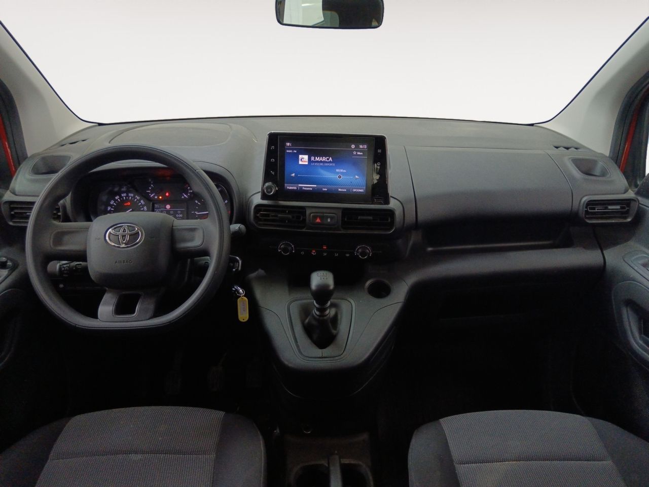Toyota Proace City 1.5D GX Combi L1 - foto 8
