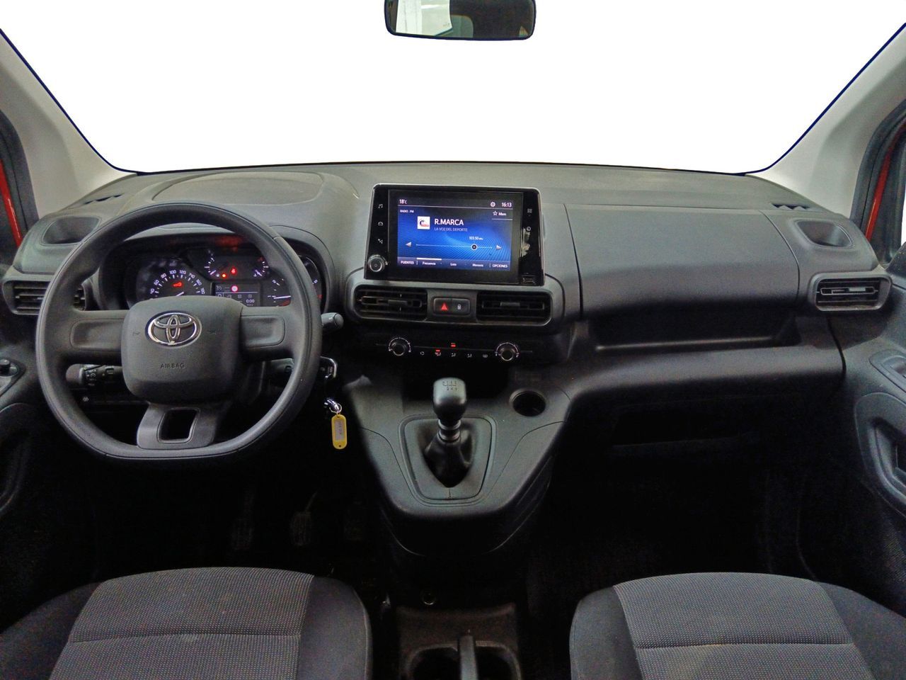 Toyota Proace City 1.5 D VX L1 - foto 9