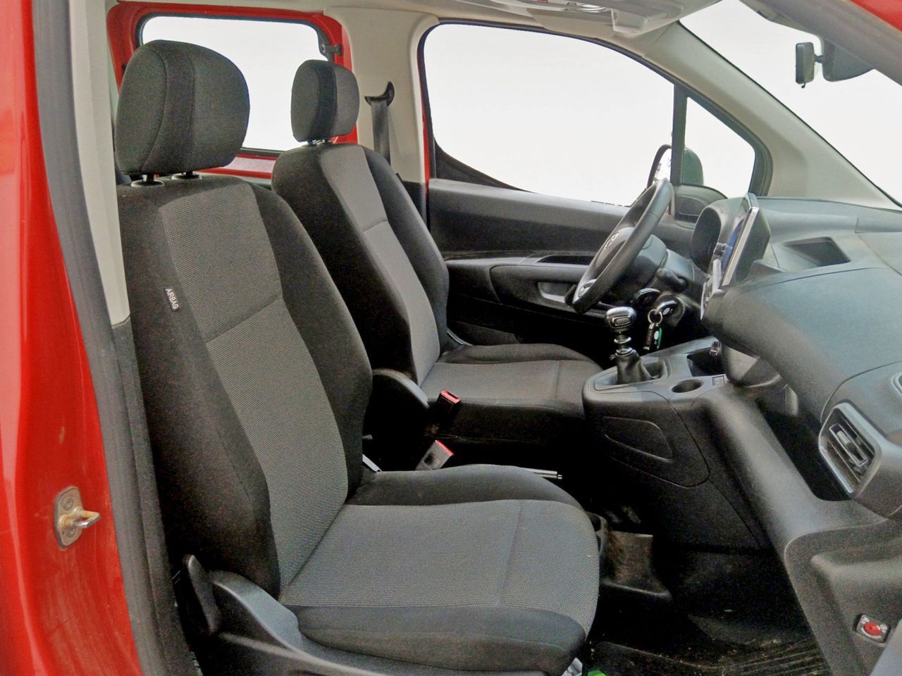 Toyota Proace City 1.5 D VX L1 - foto 12