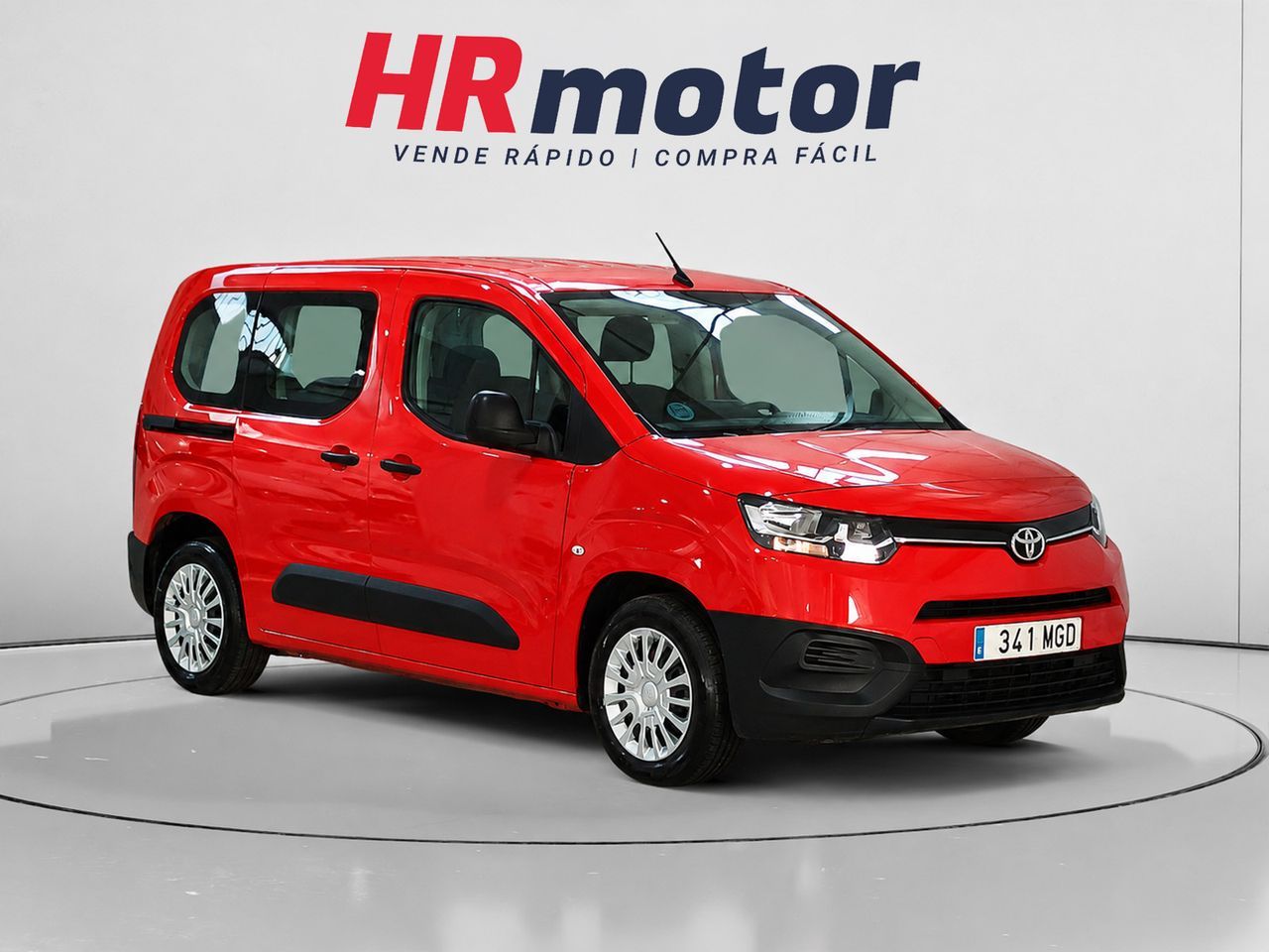 Toyota Proace City 1.5 D VX L1 - foto 1