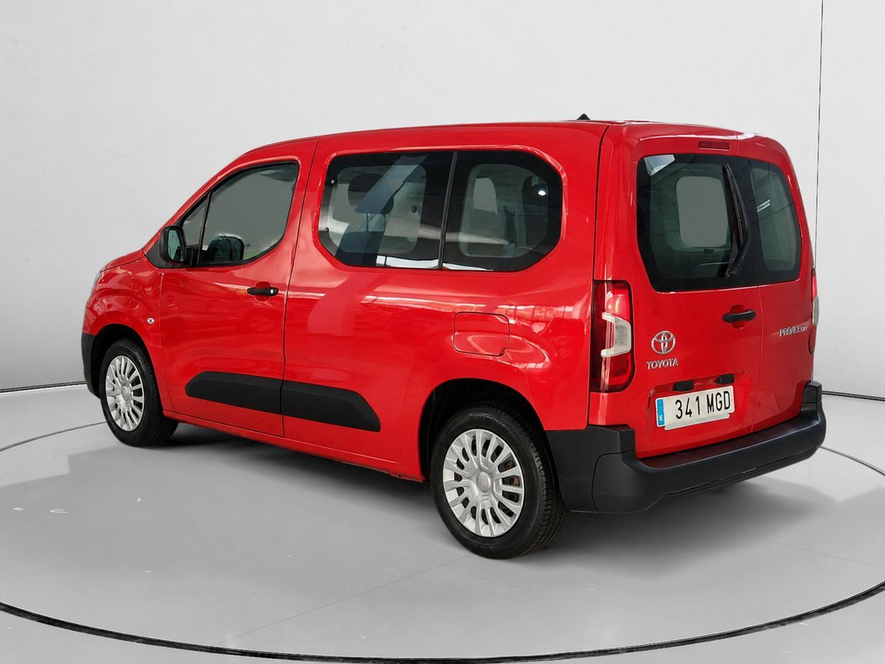 Toyota Proace City 1.5 D VX L1 - foto 5