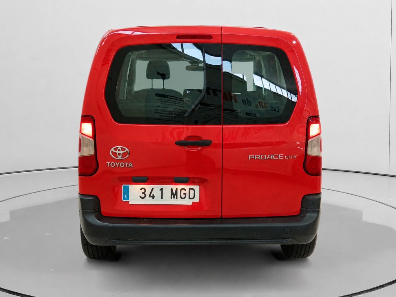 Toyota Proace City 1.5 D VX L1 - foto 4