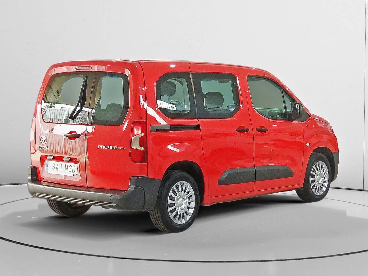 Toyota Proace City 1.5 D VX L1 - foto 3