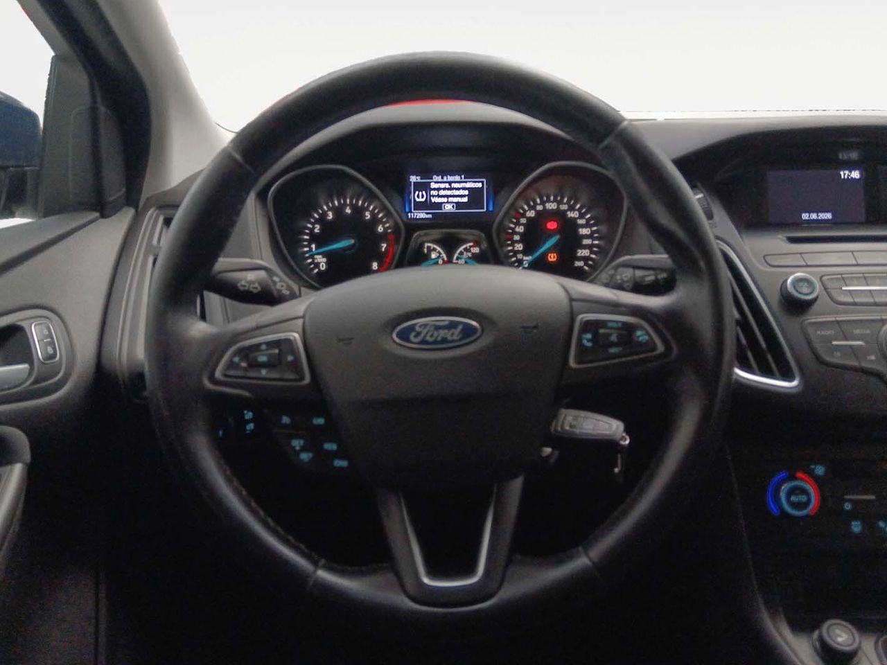 Ford Focus 1.6 TI-VCT Trend+ - foto 10