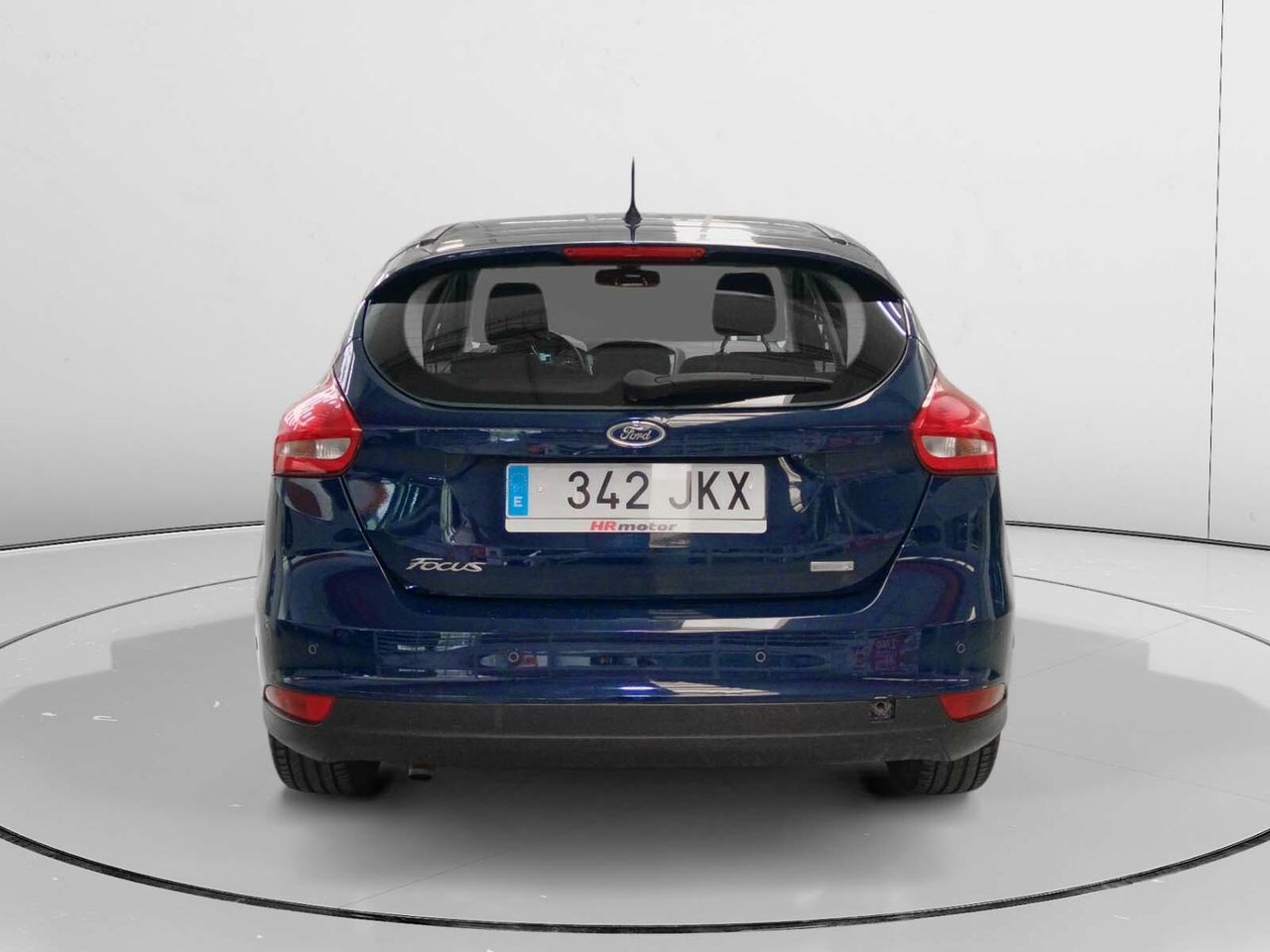 Ford Focus 1.6 TI-VCT Trend+ - foto 4