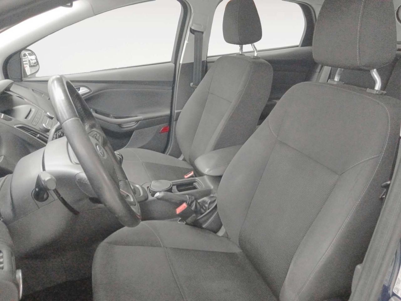 Ford Focus 1.6 TI-VCT Trend+ - foto 11