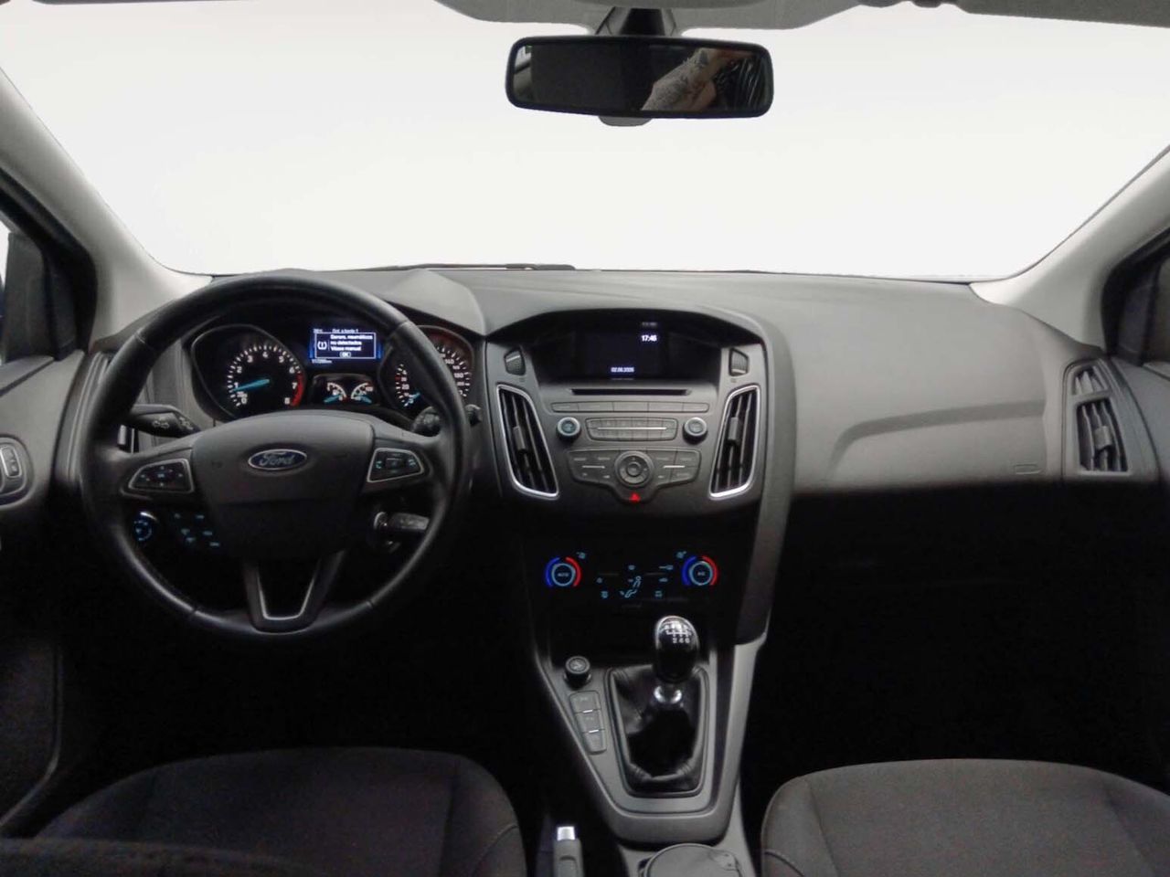 Ford Focus 1.6 TI-VCT Trend+ - foto 9