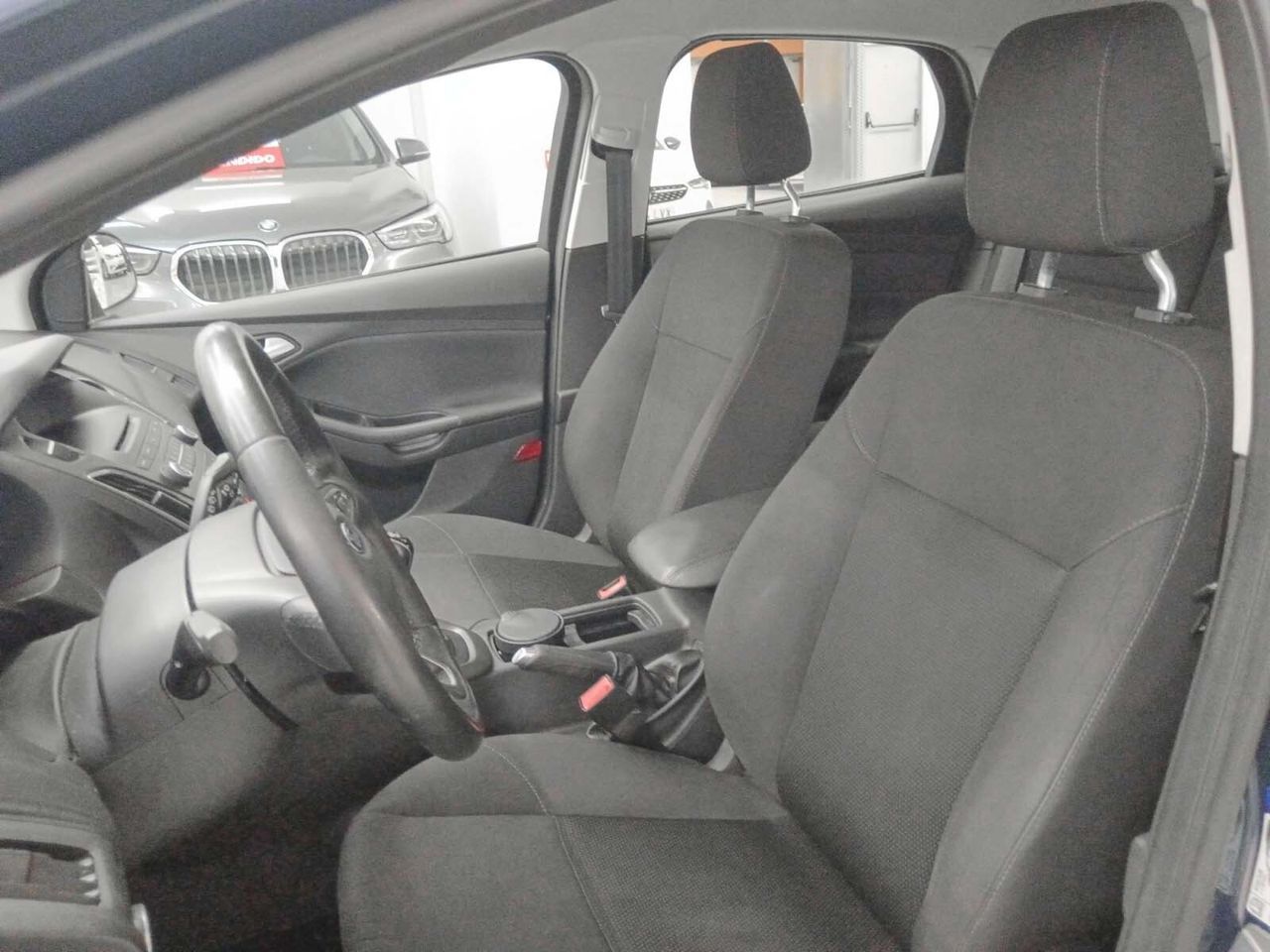 Ford Focus 1.6 TI-VCT Trend+ - foto 22