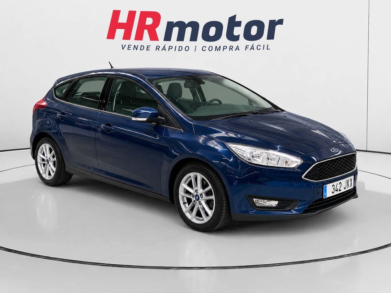 Ford Focus 1.6 TI-VCT Trend+