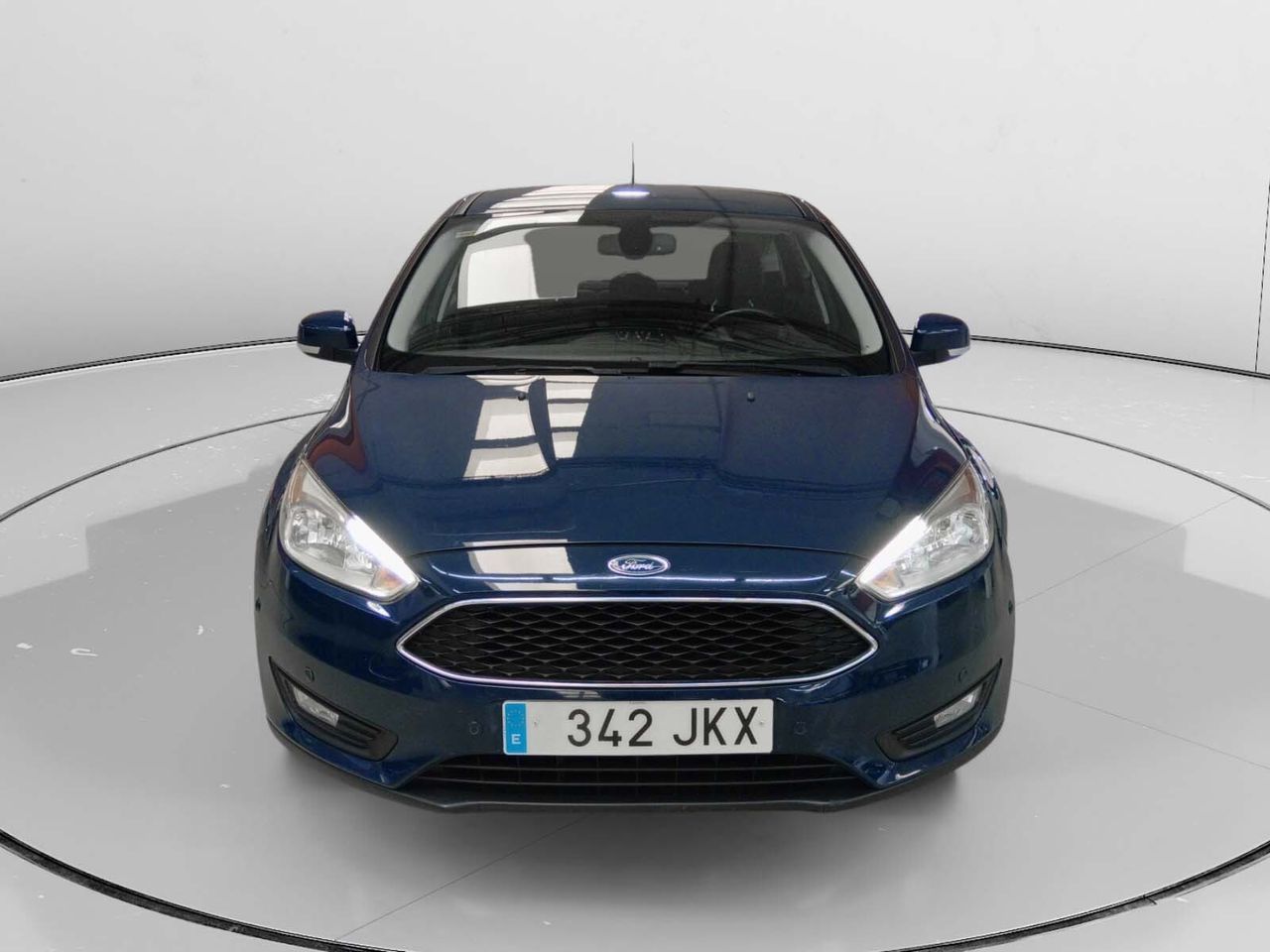 Ford Focus 1.6 TI-VCT Trend+ - foto 7