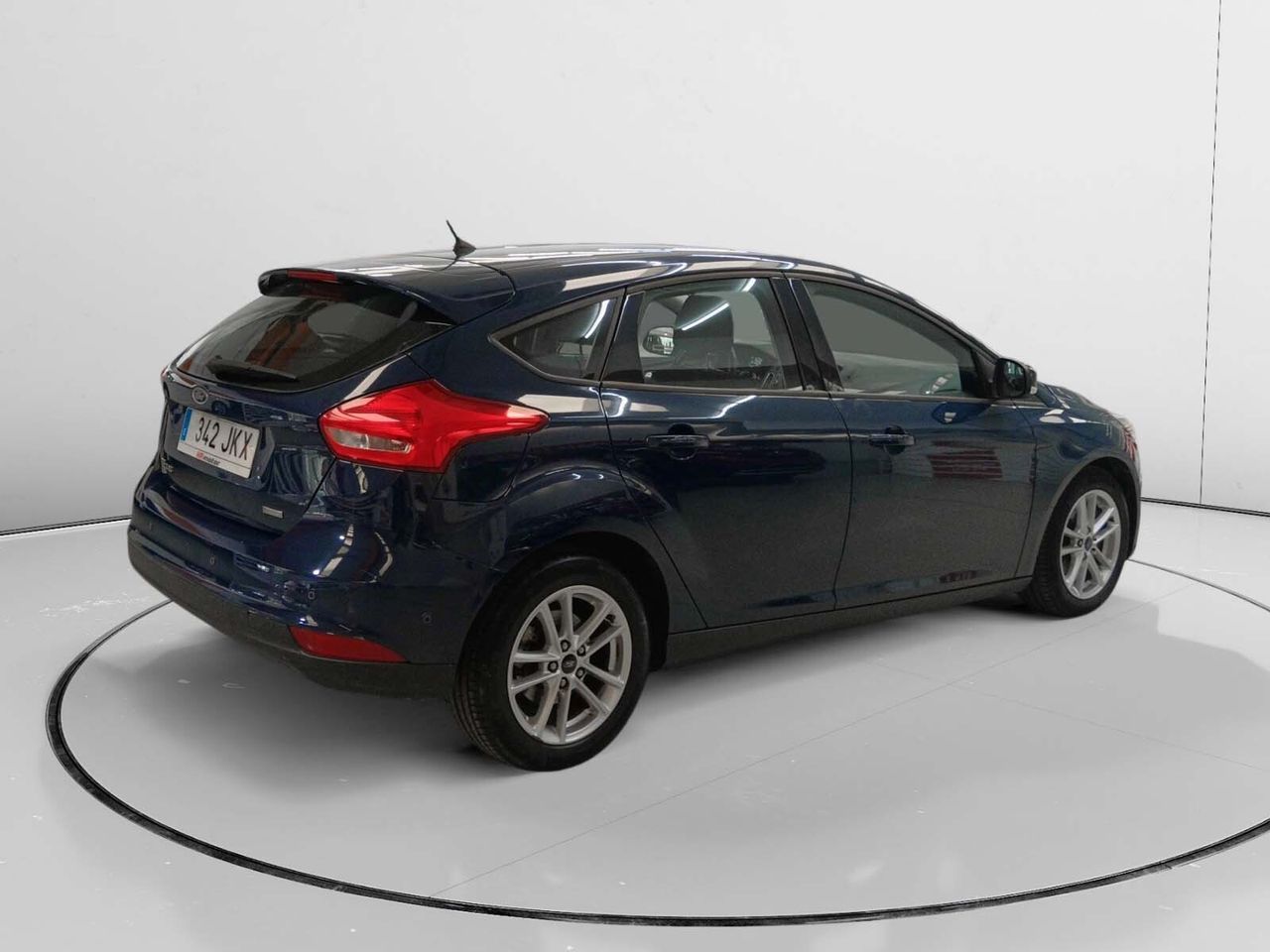 Ford Focus 1.6 TI-VCT Trend+ - foto 3