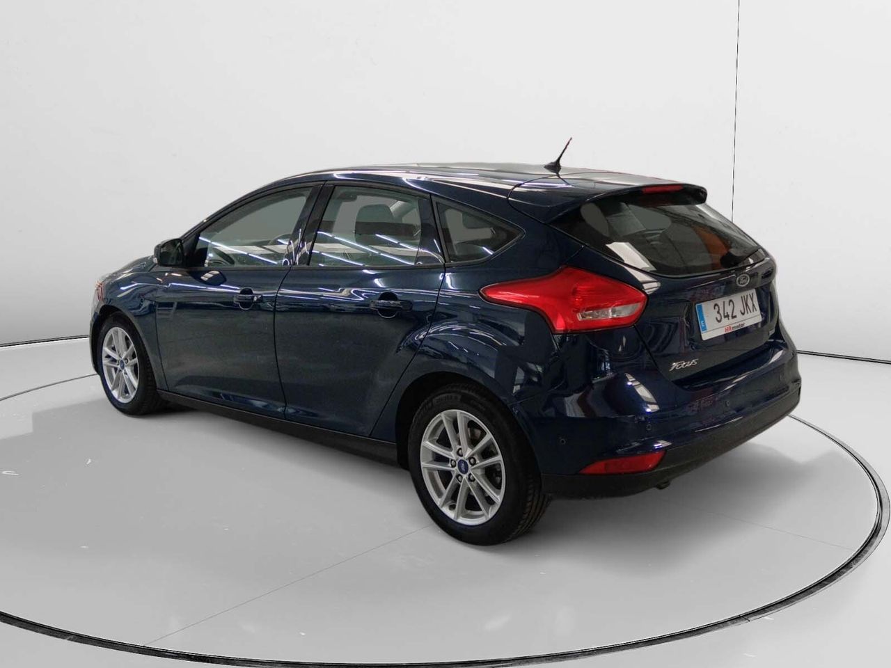 Ford Focus 1.6 TI-VCT Trend+ - foto 5