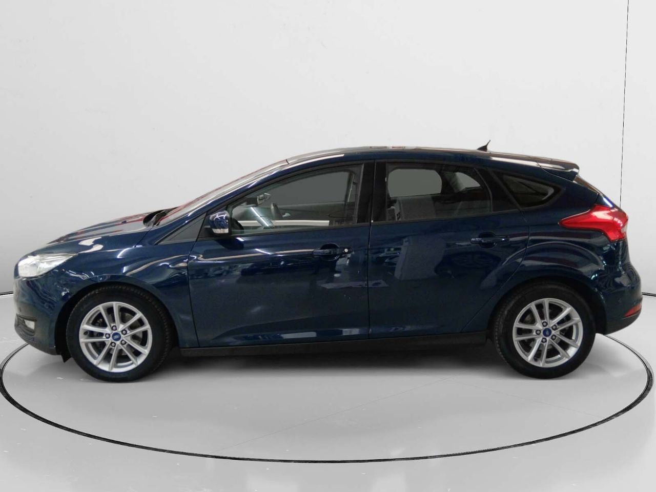 Ford Focus 1.6 TI-VCT Trend+ - foto 6