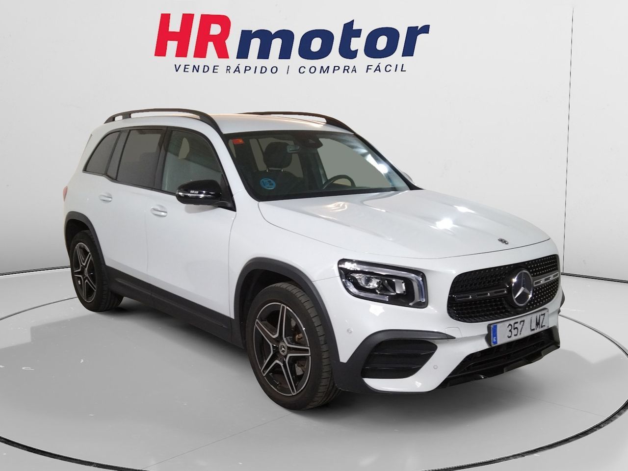 Mercedes-Benz GLB 200