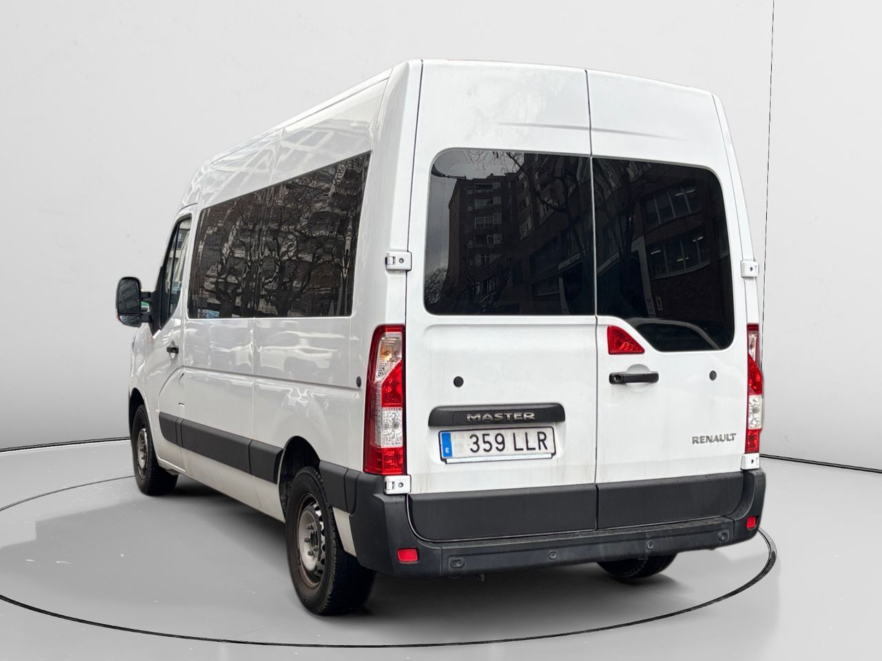 Renault Master Combi 6 L2H2 3500 dCi - foto 4