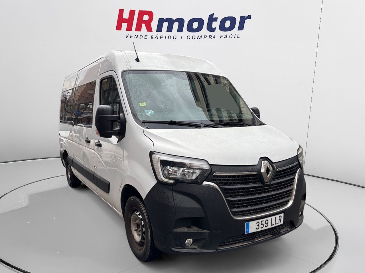 Renault Master Combi 6 L2H2 3500 dCi - foto 1