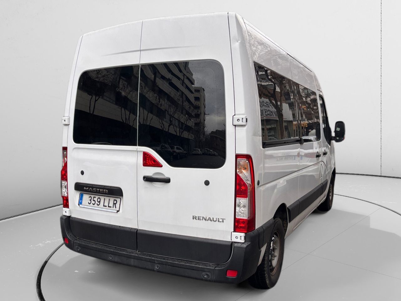 Renault Master Combi 6 L2H2 3500 dCi - foto 2