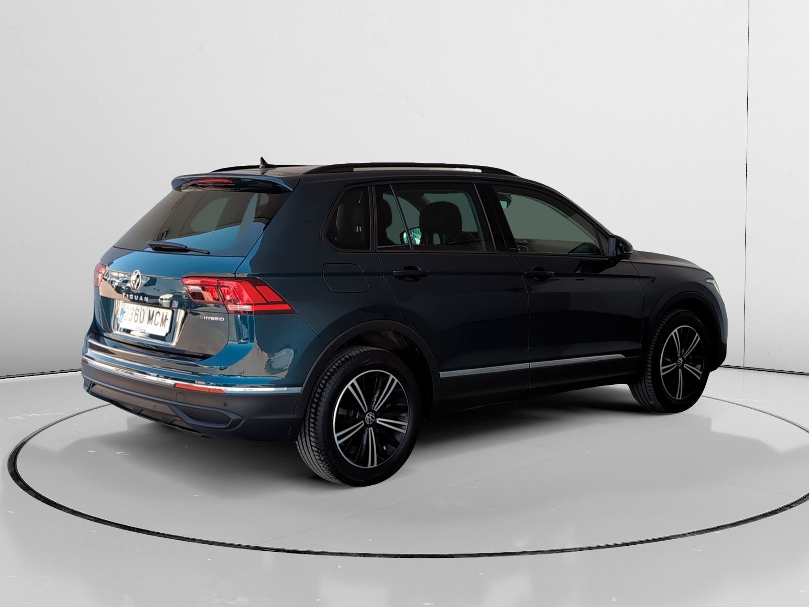 Volkswagen Tiguan Life 1.4 TSI eHybrid DSG - foto 3