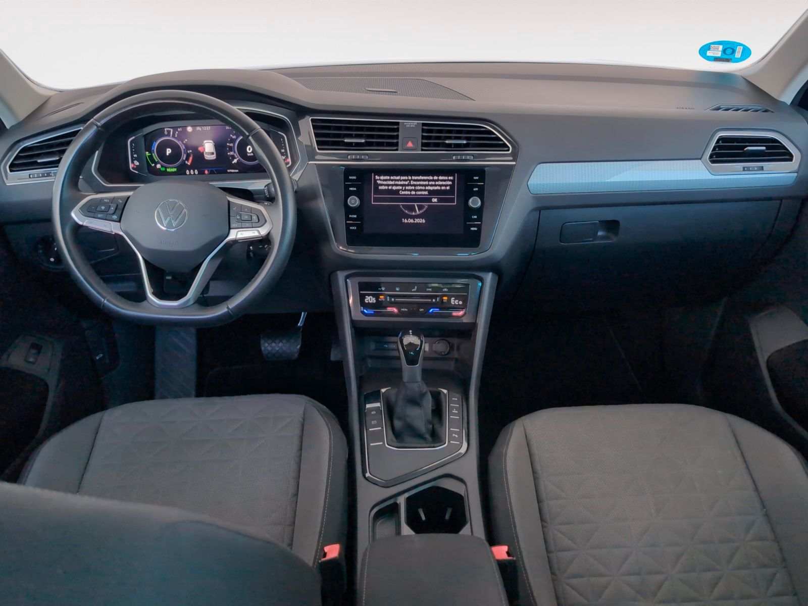 Volkswagen Tiguan Life 1.4 TSI eHybrid DSG - foto 9