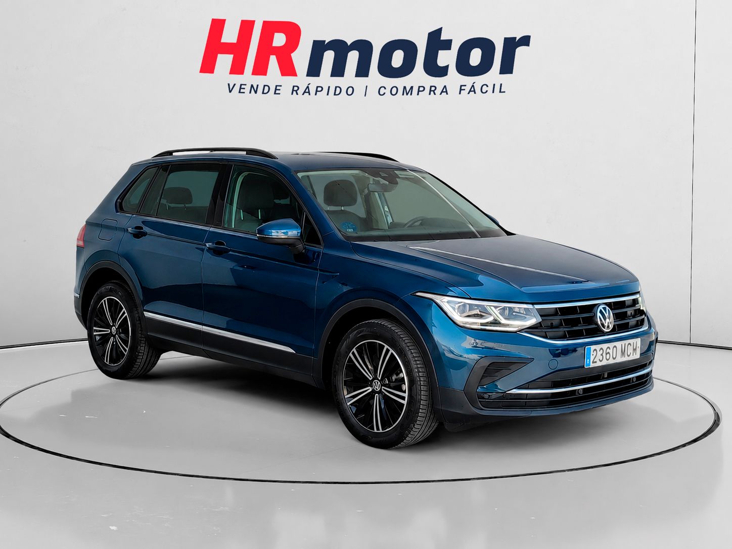 Volkswagen Tiguan Life 1.4 TSI eHybrid DSG
