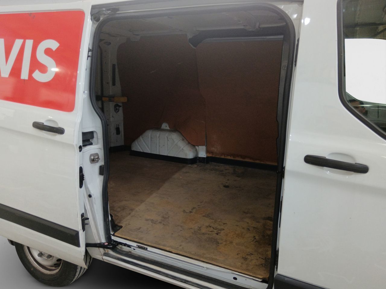 Ford Transit Custom Furgon 2.0 TDCi MHEV 280 L1 Trend - foto 10
