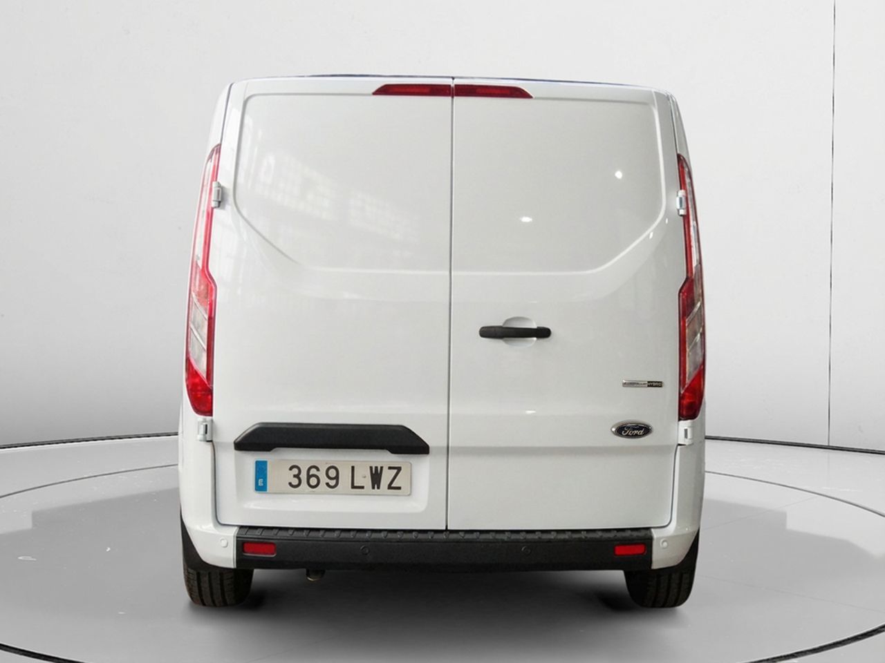 Ford Transit Custom Furgon 2.0 TDCi MHEV 280 L1 Trend - foto 3