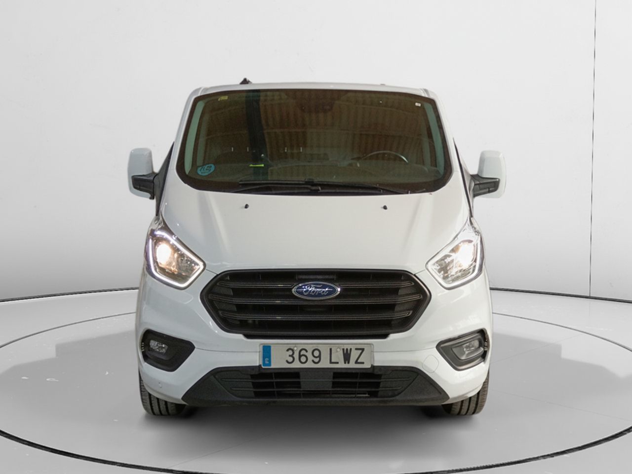Ford Transit Custom Furgon 2.0 TDCi MHEV 280 L1 Trend - foto 5