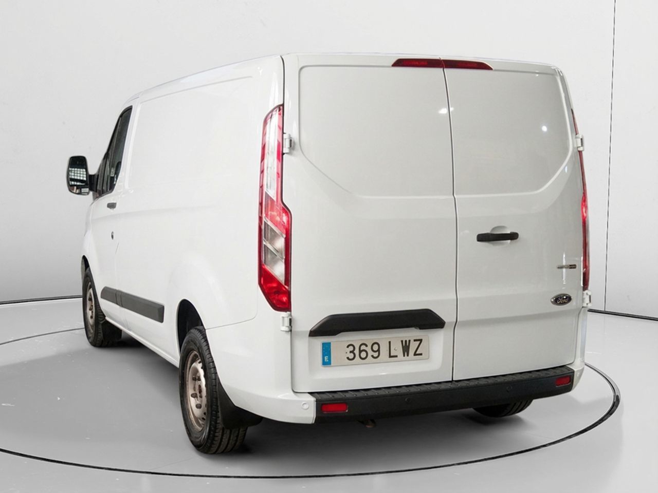Ford Transit Custom Furgon 2.0 TDCi MHEV 280 L1 Trend - foto 4