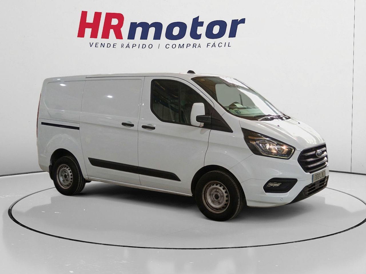 Ford Transit Custom Furgon 2.0 TDCi MHEV 280 L1 Trend