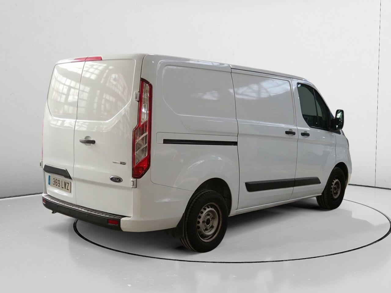 Ford Transit Custom Furgon 2.0 TDCi MHEV 280 L1 Trend - foto 2