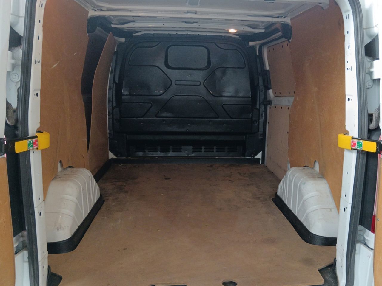 Ford Transit Custom Furgon 2.0 TDCi MHEV 280 L1 Trend - foto 11
