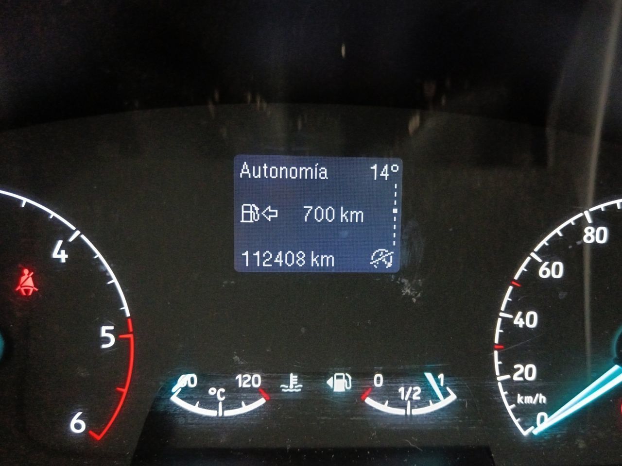 Ford Transit Custom Furgon 2.0 TDCi MHEV 280 L1 Trend - foto 13