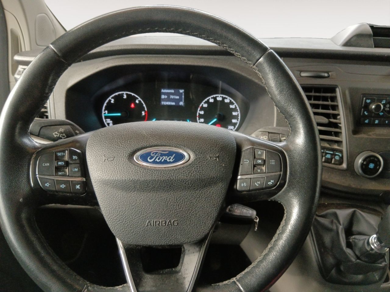 Ford Transit Custom Furgon 2.0 TDCi MHEV 280 L1 Trend - foto 7