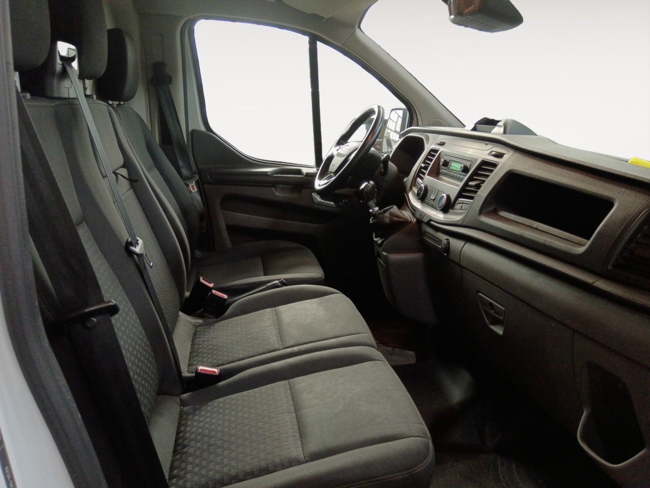 Ford Transit Custom Furgon 2.0 TDCi MHEV 280 L1 Trend - foto 9