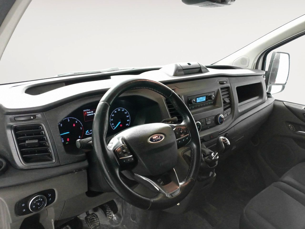 Ford Transit Custom Furgon 2.0 TDCi MHEV 280 L1 Trend - foto 7