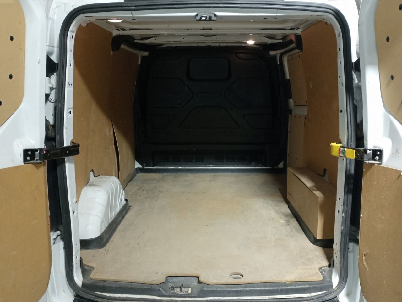 Ford Transit Custom Furgon 2.0 TDCi MHEV 280 L1 Trend - foto 12