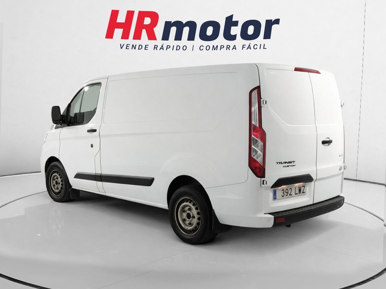 Ford Transit Custom Furgon 2.0 TDCi MHEV 280 L1 Trend - foto 4