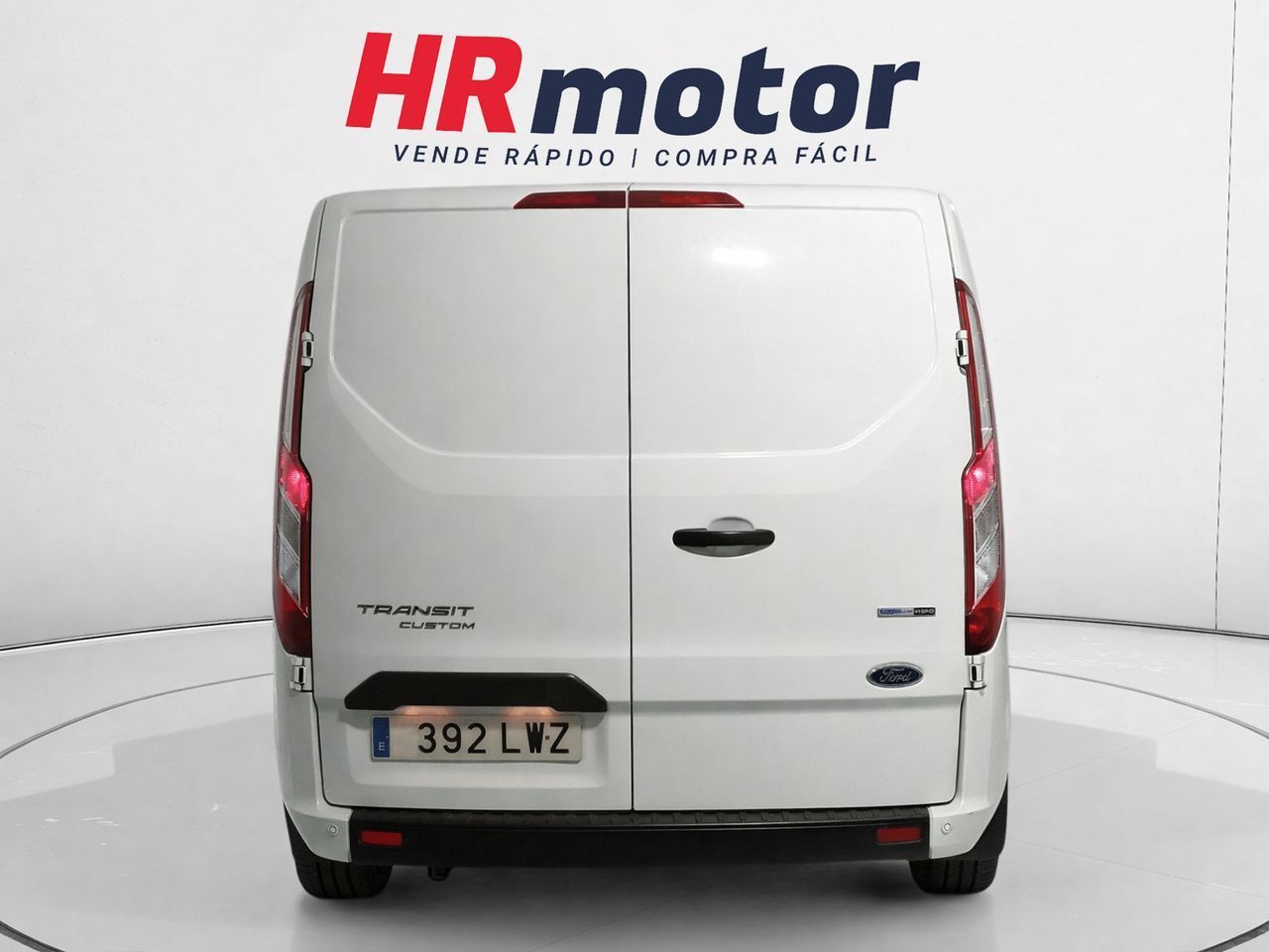 Ford Transit Custom Furgon 2.0 TDCi MHEV 280 L1 Trend - foto 3