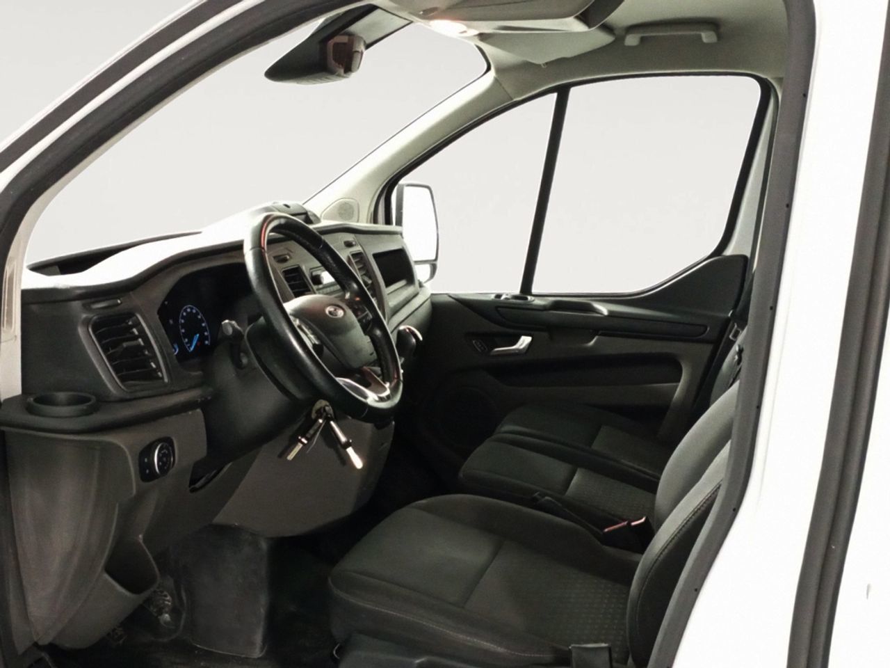 Ford Transit Custom Furgon 2.0 TDCi MHEV 280 L1 Trend - foto 9