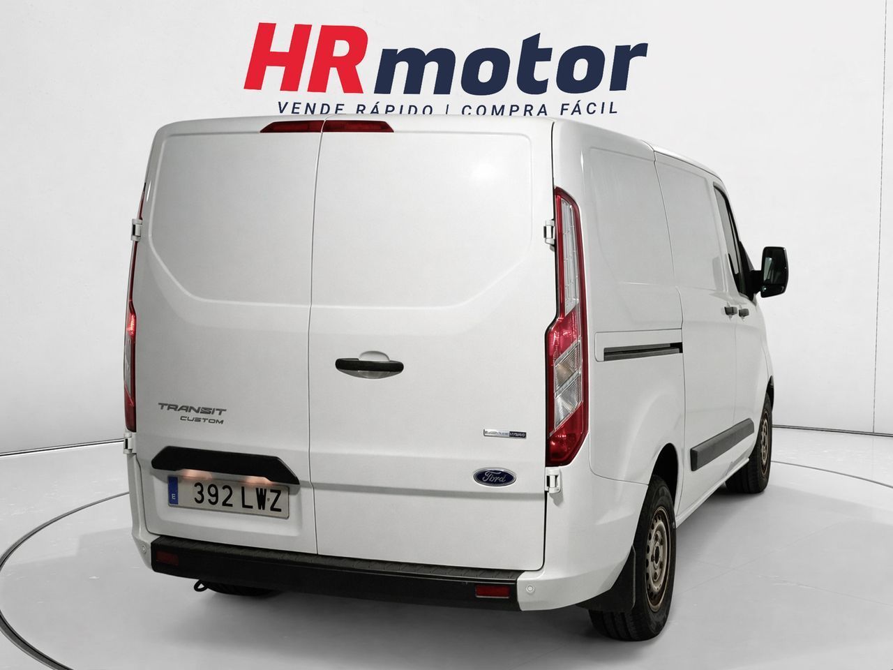Ford Transit Custom Furgon 2.0 TDCi MHEV 280 L1 Trend - foto 2