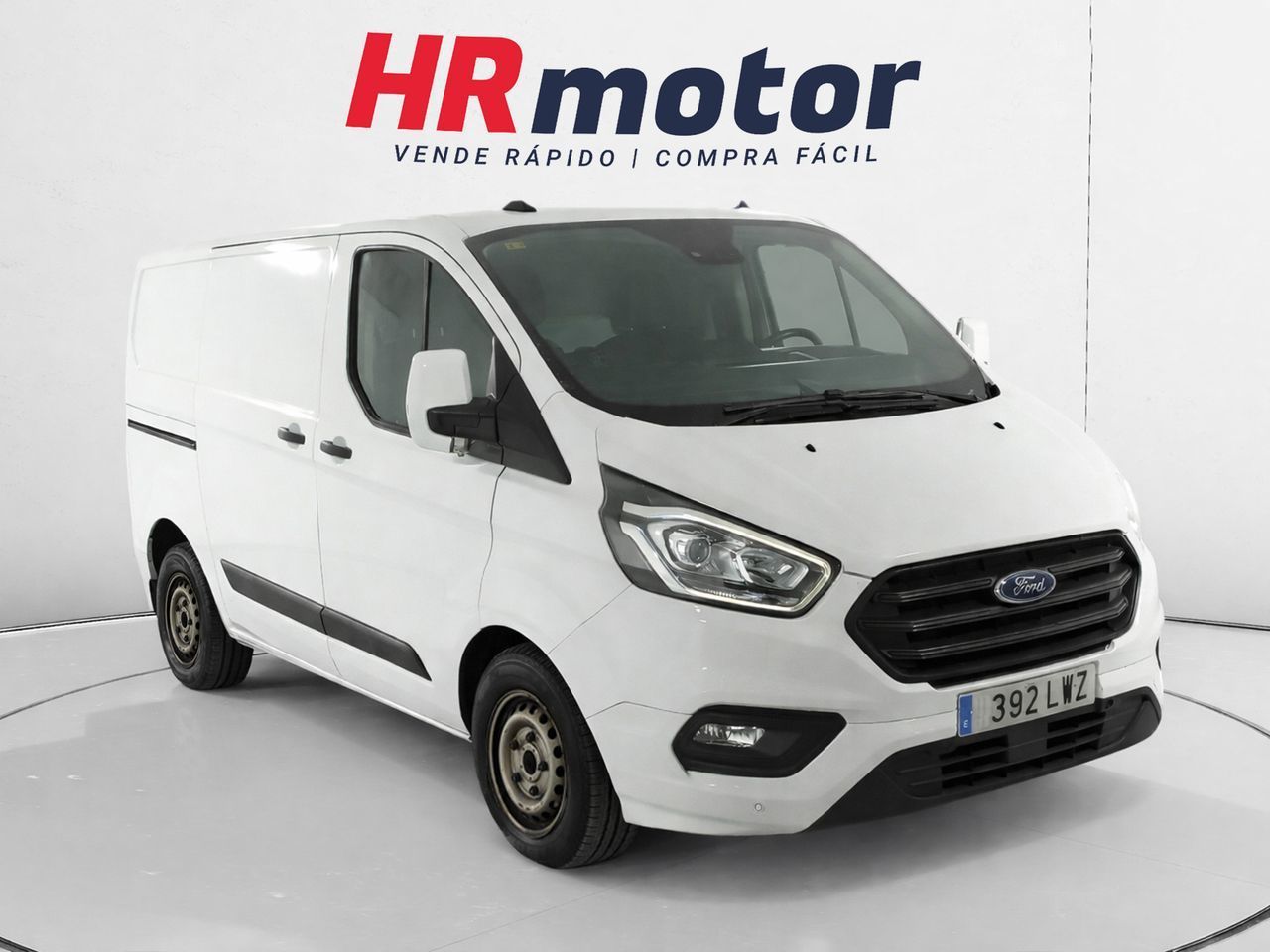 Ford Transit Custom Furgon 2.0 TDCi MHEV 280 L1 Trend - foto 1
