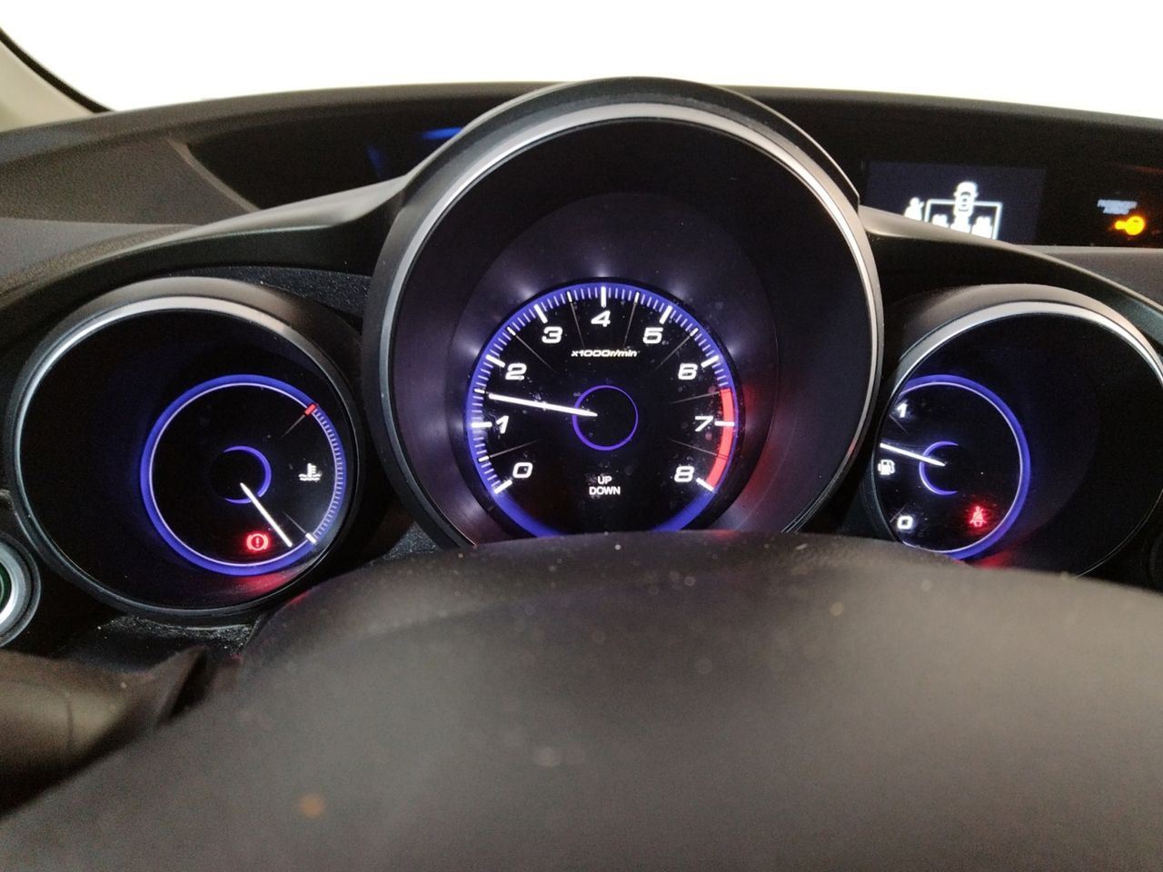 Honda Civic 1.4 I-VTEC Comfort - foto 14