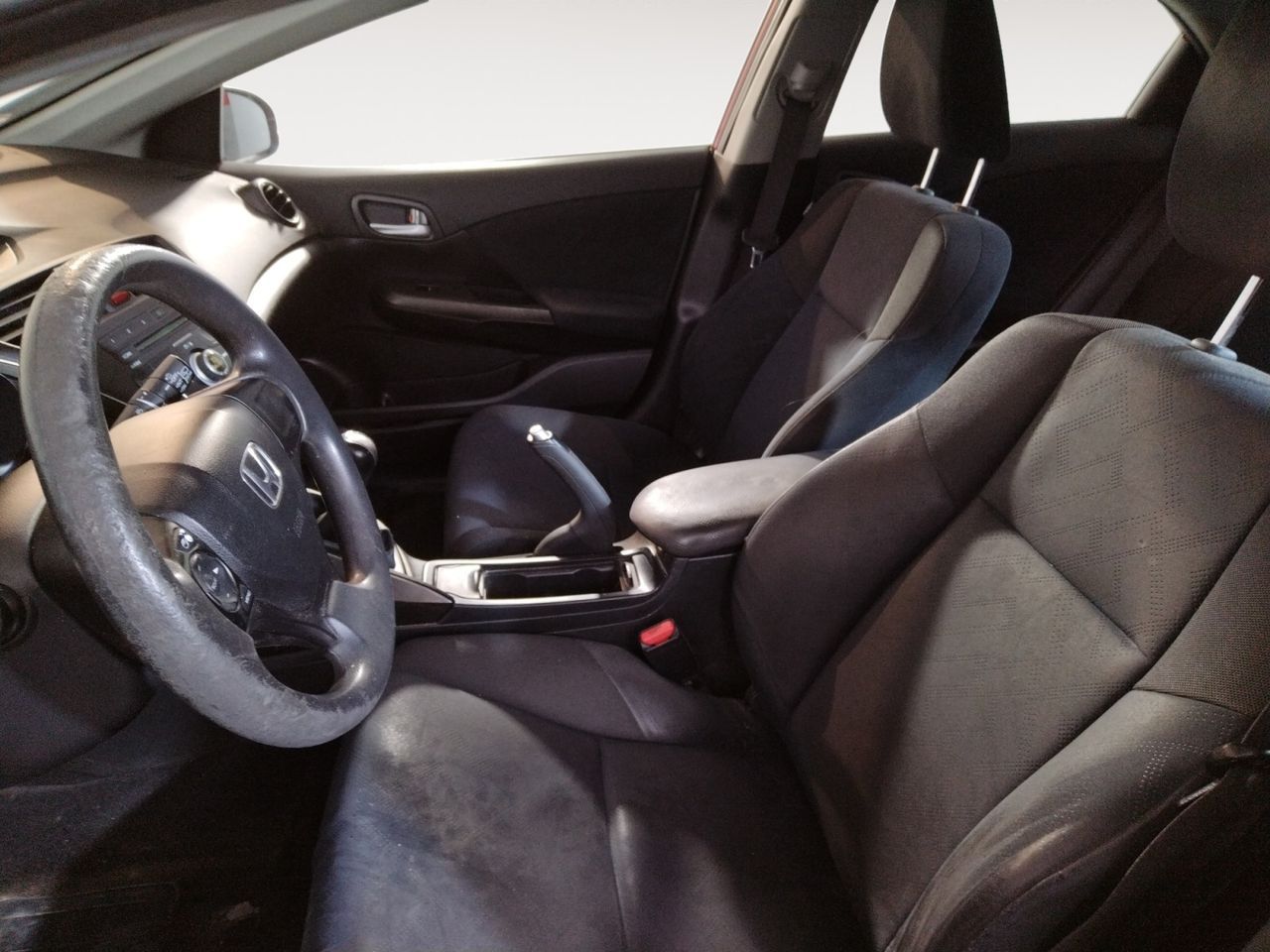 Honda Civic 1.4 I-VTEC Comfort - foto 9